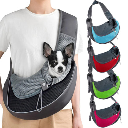 Hands Free Ergonomic Pet Carrier