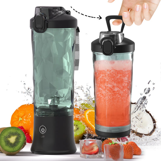 Portable Rechargeable Smoothie Blender