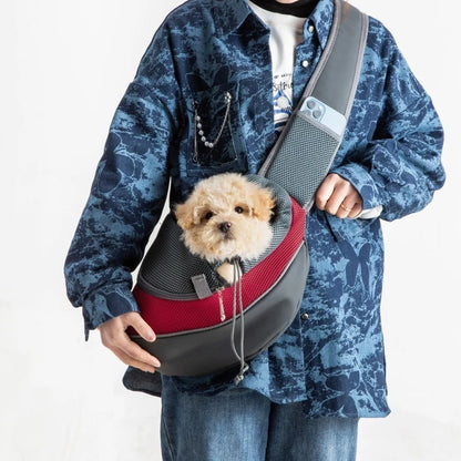 Hands Free Ergonomic Pet Carrier